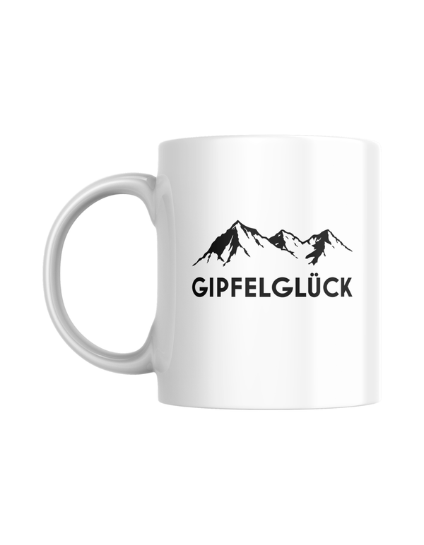 Tasse | Gipfelglück
