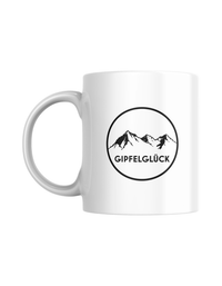 Tasse | Gipfelglück (Kreis)