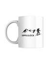 Tasse | Gipfelglück Skitour