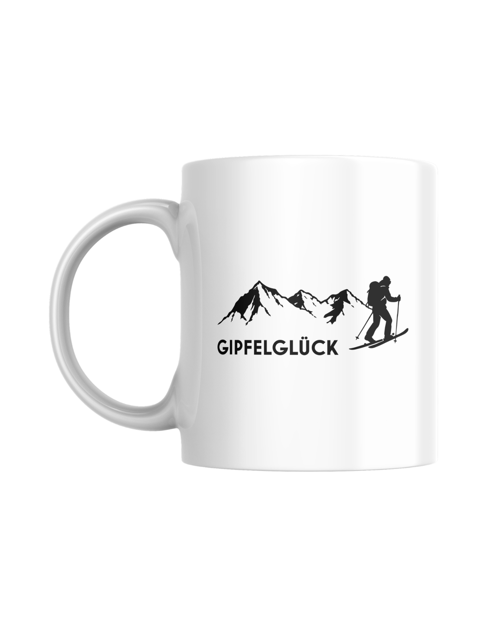 Tasse | Gipfelglück Skitour