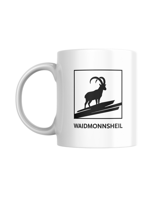 Tasse "Steinbock"