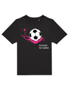koa drweil, hon fuaßboll - Shirt Kinder