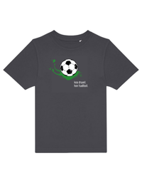 koa drweil, hon fuaßboll - Shirt Kinder