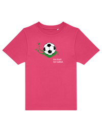 koa drweil, hon fuaßboll - Shirt Kinder