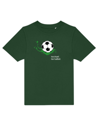 koa drweil, hon fuaßboll - Shirt Kinder