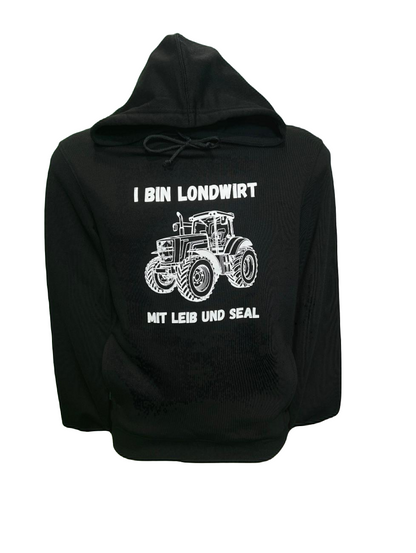 Londwirt mit Leib und Seal, Pullover, Unisex