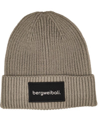 Bergmandl und Bergweibali Mützen