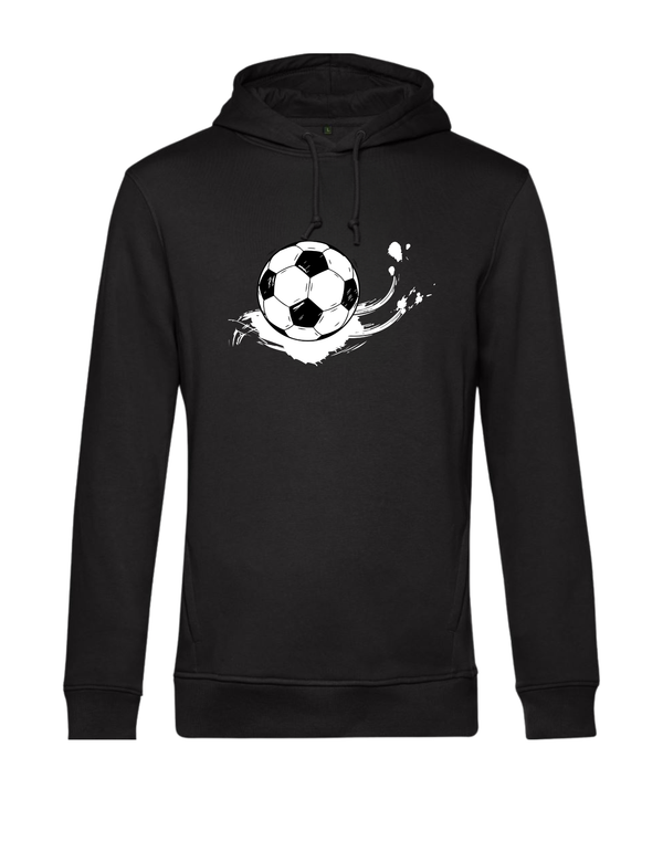 Hoodie "Fußball"