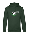 Hoodie "Mein Ball & Ich"