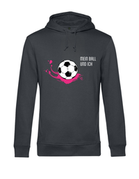 Hoodie "Mein Ball & Ich"