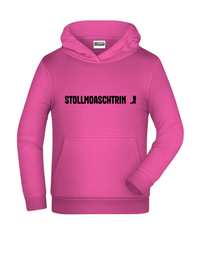 StollmoastrIn - Hoodie Kinder