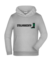 StollmoastrIn - Hoodie Kinder