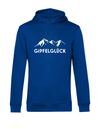 Hoodie - Gipfelglück Berge