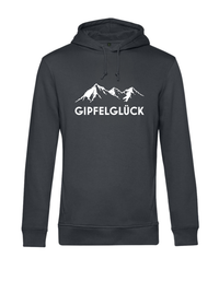 Hoodie - Gipfelglück Berge