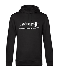 Hoodie - Gipfelglück