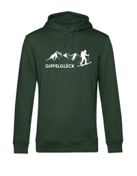 Hoodie - Gipfelglück