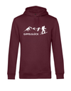 Hoodie - Gipfelglück