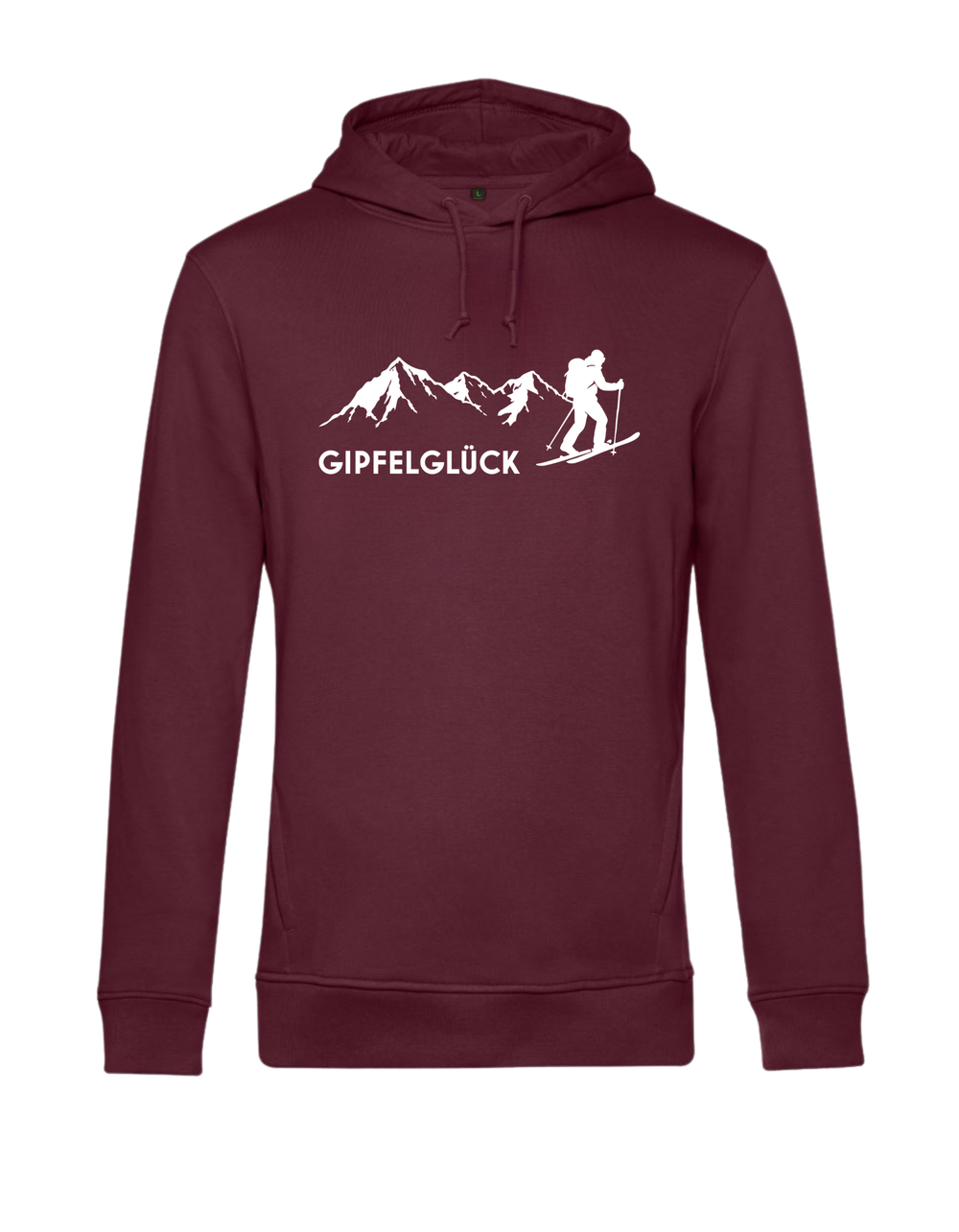 Hoodie - Gipfelglück