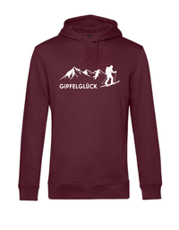 Hoodie - Gipfelglück
