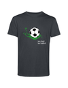 koa drweil. hon fuaßboll. - Shirt Herren