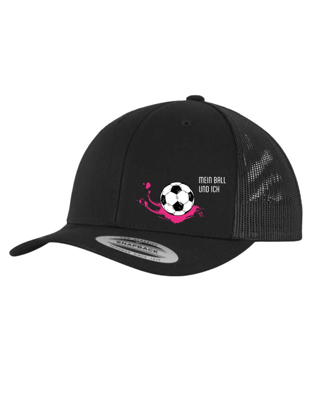 Mein Ball und ich - Schildkappe