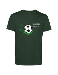 Mein Ball und ich - Shirt Herren