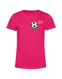 Mein Ball und ich - Shirt Damen