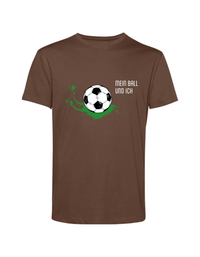 Mein Ball und ich - Shirt Herren