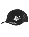 Fußball - Schildkappe