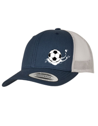 Schildkappe "Fußball"