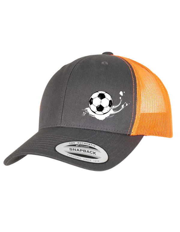 Schildkappe "Fußball"