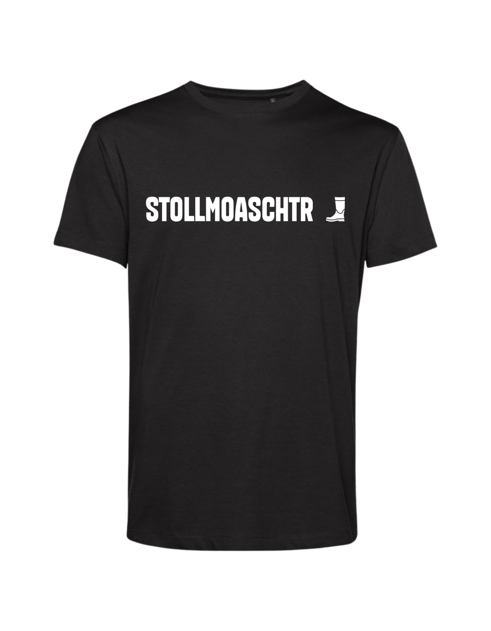 Stollmoaschtr - Shirt Herren