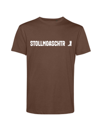 T-Shirt Herren "Stollmoaschtr"