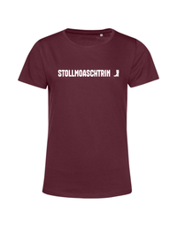 T-Shirt Damen "Stollmoaschtrin"