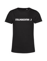 T-Shirt Damen "Stollmoaschtrin"