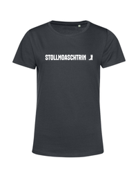 T-Shirt Damen "Stollmoaschtrin"