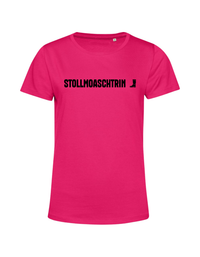 T-Shirt Damen "Stollmoaschtrin"