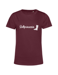 T-Shirt Damen "Stollprinzessin"