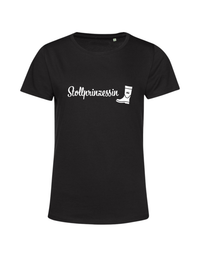 T-Shirt Damen "Stollprinzessin"