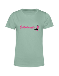 T-Shirt Damen "Stollprinzessin"