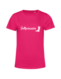 T-Shirt Damen "Stollprinzessin"