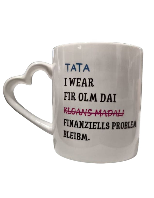 Tasse "Tatas Ruin"
