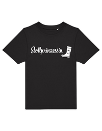 Stollprinzessin - Shirt Kinder