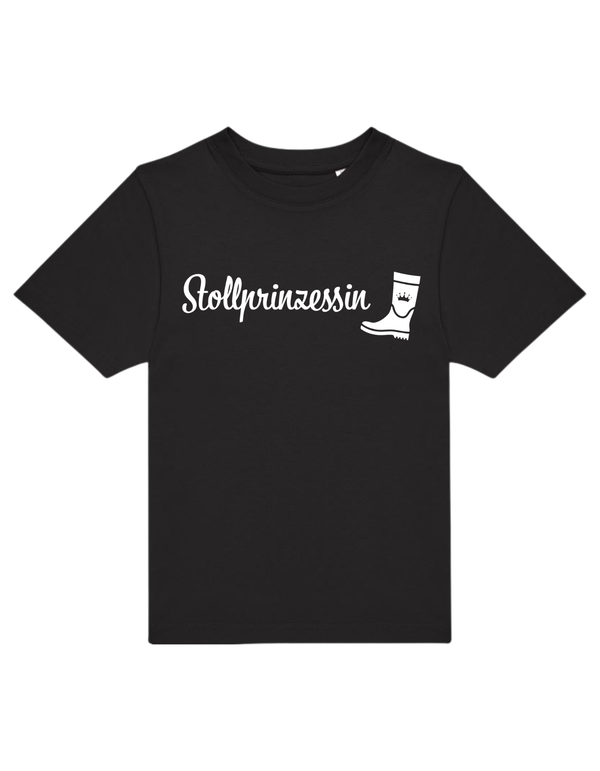 Stollprinzessin - Shirt Kinder
