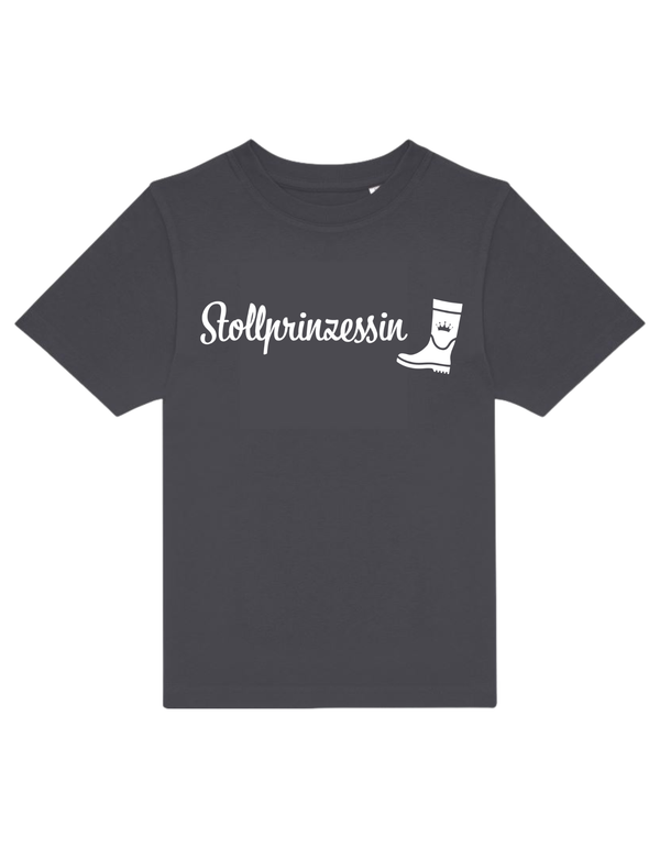 Stollprinzessin - Shirt Kinder