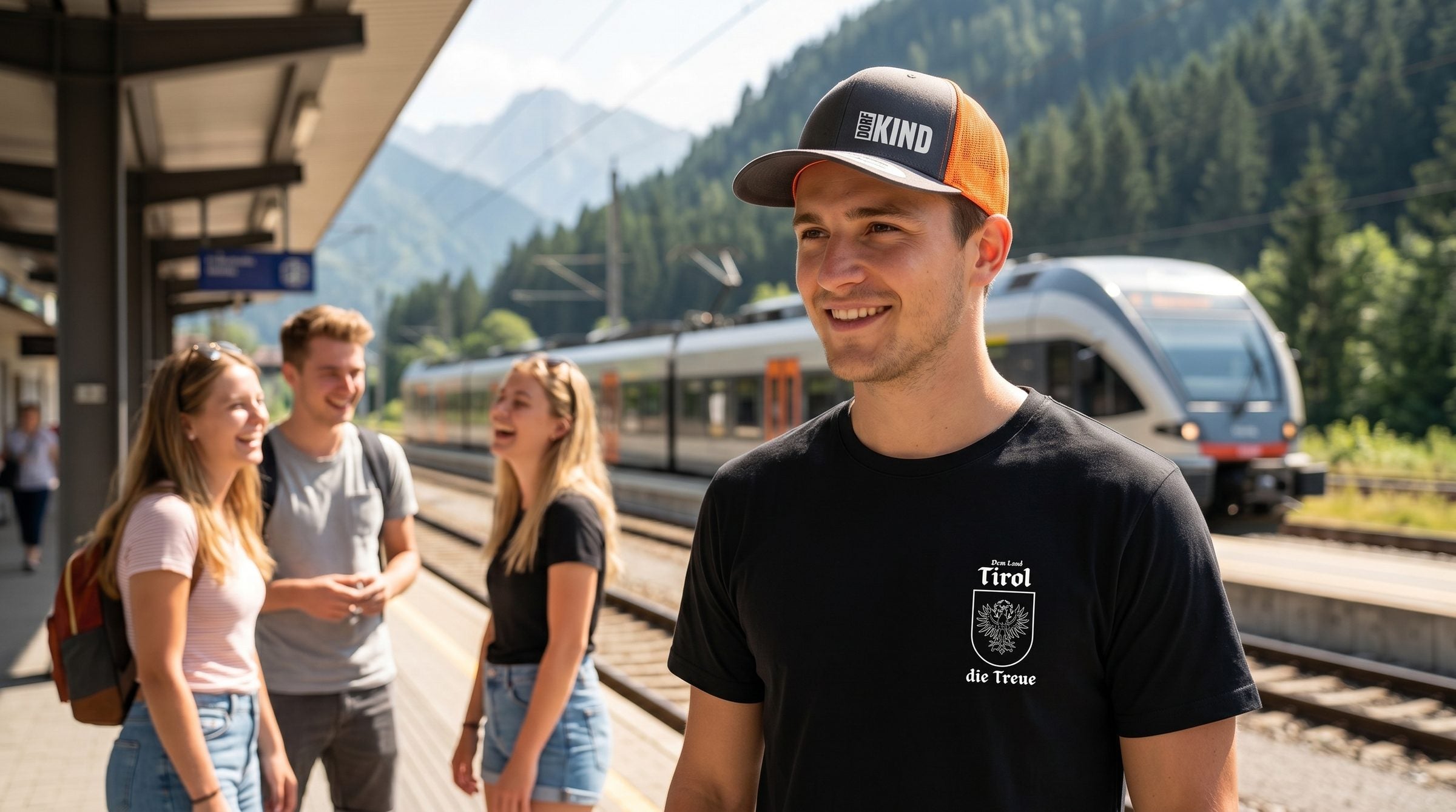 Dorfkind — Tirol die Treue